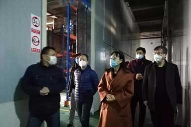 抗擊疫情，我們在一起！